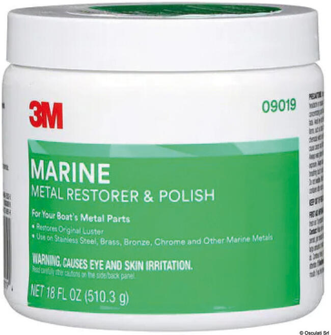 Marine Metal Restorer 3m 500ml